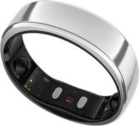 RINGCONN RCN G2 11 SI - Smart Ring Gen2 Gr. 11 silber (RCA-01-SI-11)