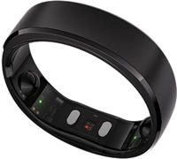 RingConn RCA-01-BK-11, RingConn Gen2 Smart Ring Schwarz Gr&ouml;&szlig;e 11