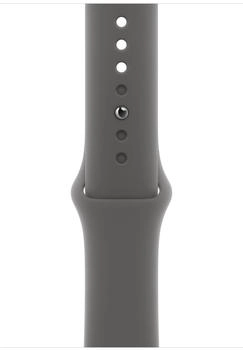Apple Sportarmband 46mm Steingrau S/M Apple Sportarmband 46mm Steingrau S/M