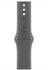 Apple Sportarmband 46mm Steingrau S/M