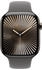 Apple Sportarmband 46mm Steingrau S/M
