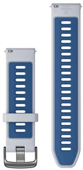 Garmin Forerunner 22mm 010-11251-A1 White/Blue