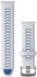 Garmin Forerunner 22mm 010-11251-A1 White/Blue
