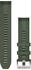 Garmin QuickFit 22mm MARQ Silikonarmband Dunkelgrün (010-13225-01)