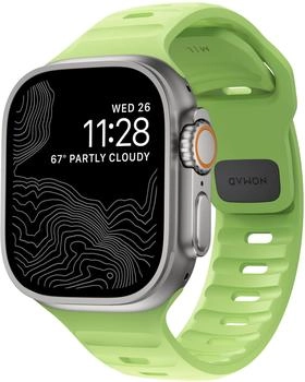 Nomad Goods Sport Band V2 | Apple Watch 38/40/41mm, Glow