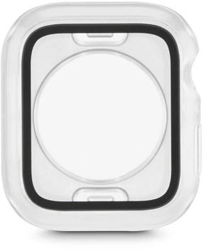 Hama Apple Watch 10 42mm Cover Transparent