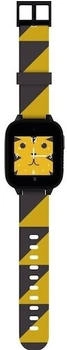 XPLORA XGO3 Strap Black/Yellow