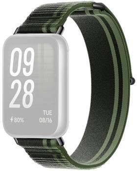 Xiaomi Braided Quick Release Strap Olive Green