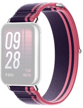 Xiaomi Braided Quick Release Strap Rose Purple