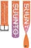 Suunto Athletic 6 Silicone Strap