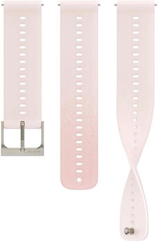 Suunto Athletic 6 Silicone Strap Pink S/M