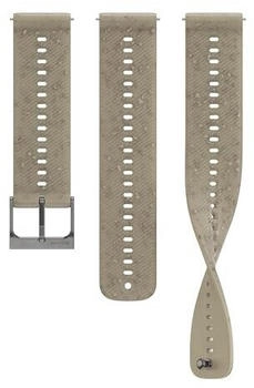 Suunto Athletic 6 Silicone Strap Gravel Gray S/M