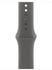Apple Sportarmband 42mm Steingrau S/M