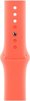Apple Sportarmband 40mm Orange S/M