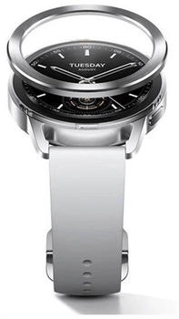 Xiaomi Watch Bezel S3 Silver
