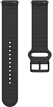 Polar WB 20MM SIL BLK S-L T Polar WB 20MM SIL BLK S-L T