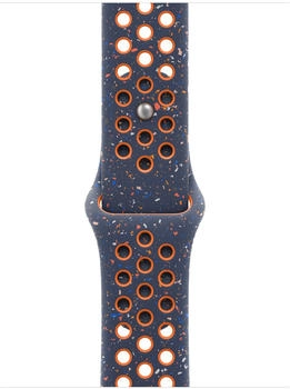 Apple Sportarmband 42mm Blue Flame S/M