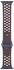 Apple Sportarmband 42mm Blue Flame S/M