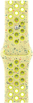 Apple Nike Sport Loop 42mm Volt Splash S/M