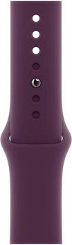 Apple Sportarmband 42mm Pflaume S/M