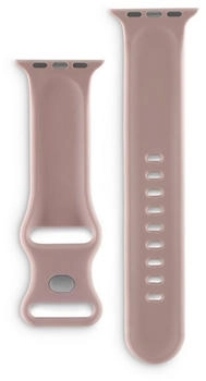 Hama Armband "Fantastic Feel" f&uuml;r Apple Watch 40/41/42 (Watch 10) mm Nude Nude
