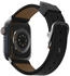 OtterBox Symmetry Cactus Leather Apple Watch 41/40/39mm Black