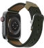 OtterBox Symmetry Cactus Leather Apple Watch 45/44/42mm Green