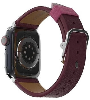 OtterBox Symmetry Cactus Leather Apple Watch 45/44/42mm Pink
