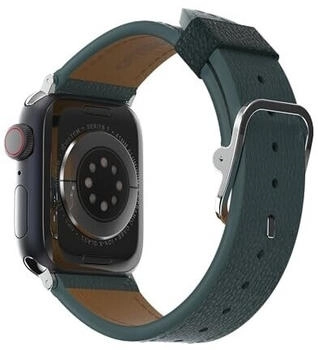 OtterBox Symmetry Cactus Leather Apple Watch 45/44/42mm Blue/Green