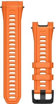 Garmin QuickFit 26 Silikonarmband Orange (010-13396-03)
