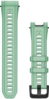 Garmin QuickFit 22mm Silikonarmband Gr&uuml;n (010-13395-31)