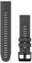 Garmin QuickFit 22 Watch Strap Silicone black (010-13280-09)