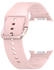 Samsung Sport Band für Galaxy Watch8/8 Classic Pink M/L