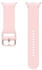Samsung Sport Band für Galaxy Watch8/8 Classic Pink M/L