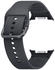 Samsung Sport Band für Galaxy Watch8/8 Classic Graphite M/L