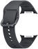 Samsung Sport Band für Galaxy Watch8/8 Classic Graphite S/M