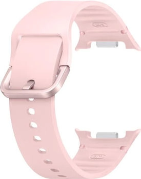 Samsung Sport Band f&uuml;r Galaxy Watch8/8 Classic Pink S/M