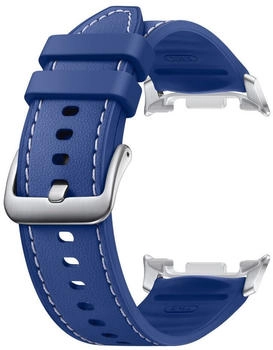 Samsung Hybrid Band (S/M/L) f&uuml;r Galaxy Watch8/8 Classic Blue