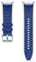 Samsung Hybrid Band (S/M/L) für Galaxy Watch8/8 Classic Blue