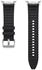 Samsung Hybrid Band (S/M/L) für Galaxy Watch8/8 Classic Black
