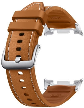 Samsung Hybrid Band (S/M/L) f&uuml;r Galaxy Watch8/8 Classic Camel