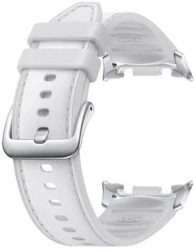 Samsung Hybrid Band (S/M/L) für Galaxy Watch8/8 Classic White
