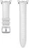 Samsung Hybrid Band (S/M/L) für Galaxy Watch8/8 Classic White