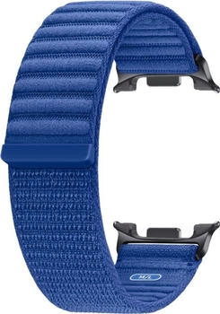 Samsung Fabric Band für Galaxy Watch8/8 Classic (M/L) Blue
