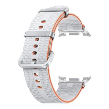 Samsung Galaxy Watch8 Classic Athleisure Band (S/M) White