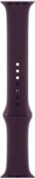 Apple Sportarmband 46mm Pflaume S/M