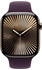 Apple Sportarmband 46mm Pflaume S/M
