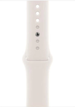Apple Sportarmband 46mm Polarstern M/L