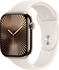 Apple Sportarmband 46mm Polarstern M/L
