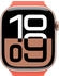 Apple Sportarmband 46mm Mandarine S/M